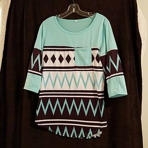 Long sleeve